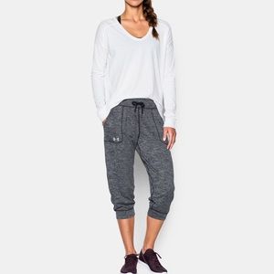 Under Armour Capri Sweatpants